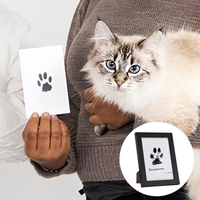 New Pet Paw Printing Kit