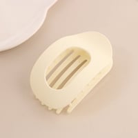 Sakerplus Simple Elegant Duckbill Hair Clip