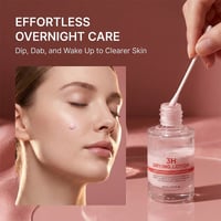 Fast Relief Night Soothing Acne Drying Lotion