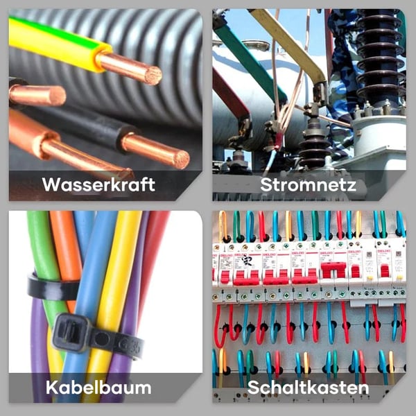 7 in 1 Multifunktionale Abisolierzange
