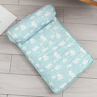 🐱Kühlmatte aus Eisseide für Hunde und Katzen🐶