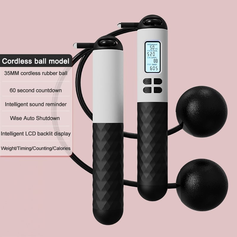 UPSELL Skipping Rope with Counter