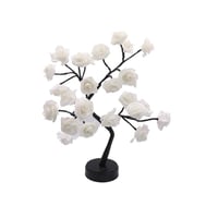 Tischplatte Rosenbaum Lampe