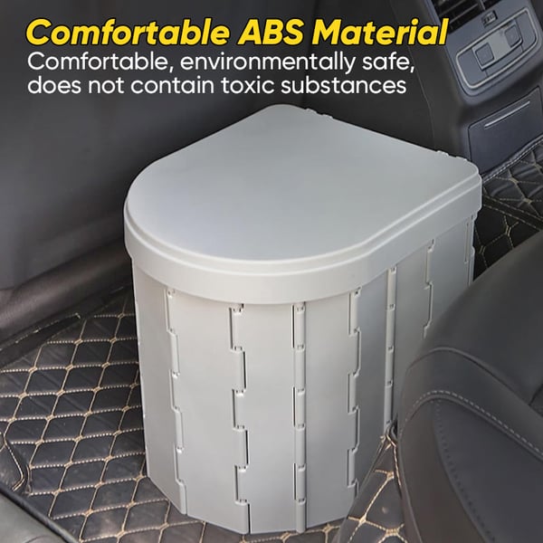 Sakerplus Portable Camping Toilet