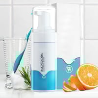 Diep reinigende schuim tandpasta