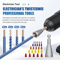 Sakerplus Wire Stripper Kit