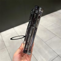 Electroplated Phone Case with Stand