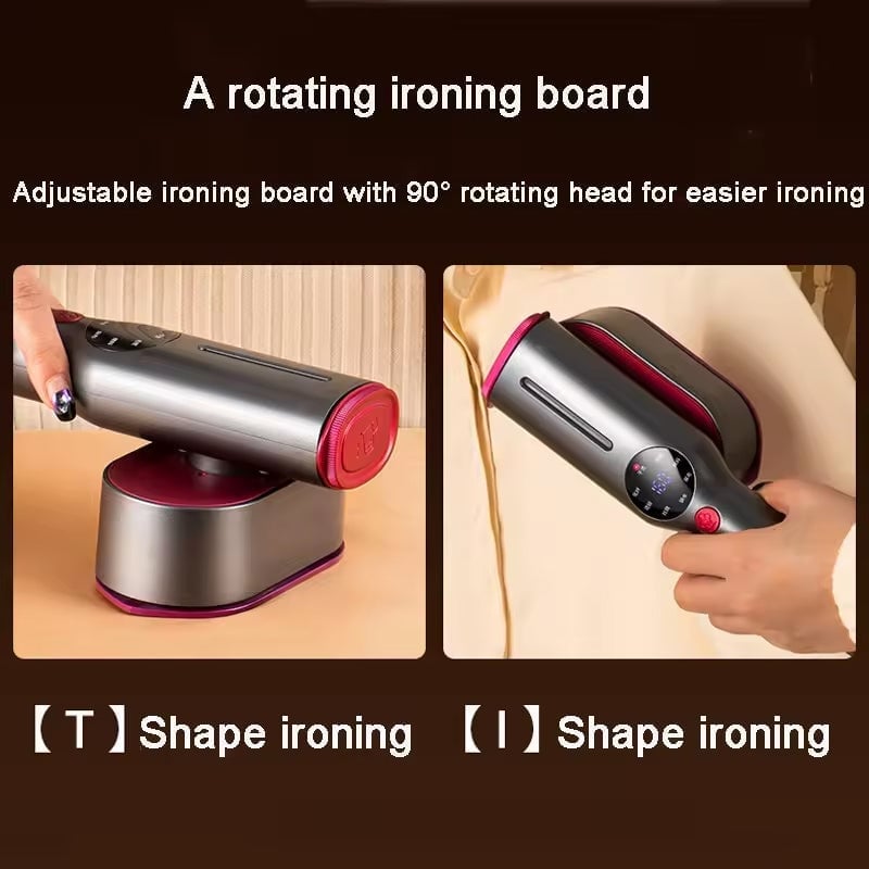 Portable Folding Steamer Iron-CY