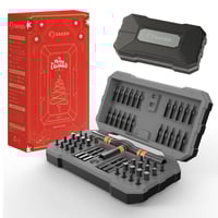 Sakerplus 42 in 1 Magnetic Screwdriver Set-Christmas Version