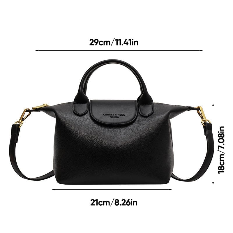 Commuter Crossbody Dumpling Bag