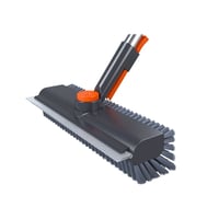 Bathroom Gap Long Handle Cleaning Brush