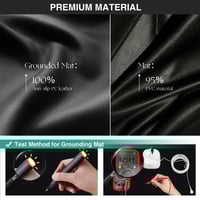 Grounding Mat for Health & Relaxation