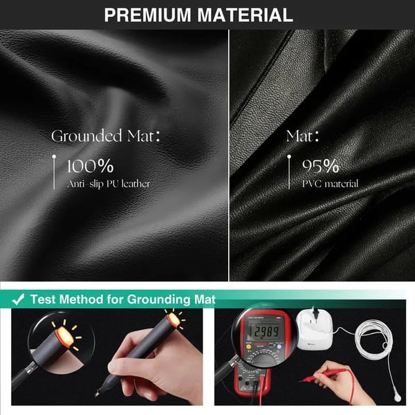 Grounding Mat for Health & Relaxation