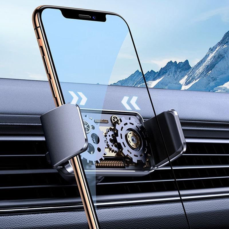 360 Degree Rotation Adaptive Phone Mount