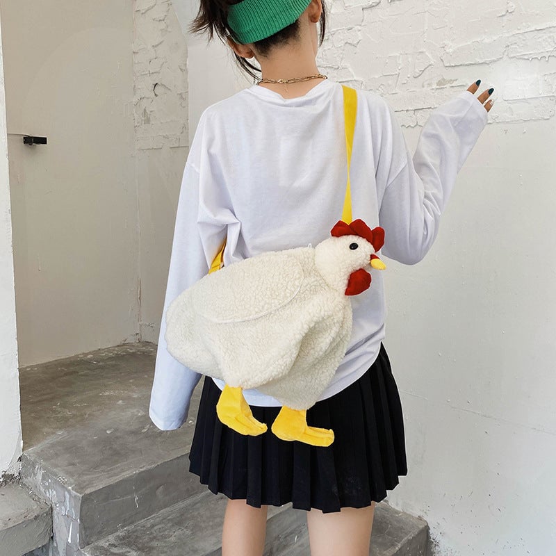 Chicken Purse Chicken Bag