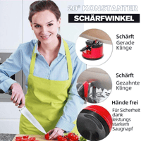 Intelligenter Messerschärfer