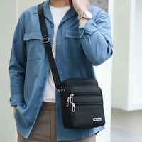 Journey Crossbody Travel Bag
