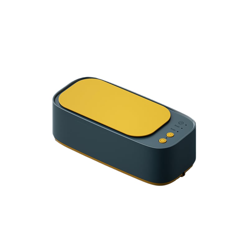 Ultrasonic Glasses and Jewelry Cleaner