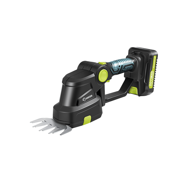 Saker Cordless Hedge Trimmer