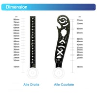 Ciaovie™ Outil De Dessin Multifonction Tout En Un