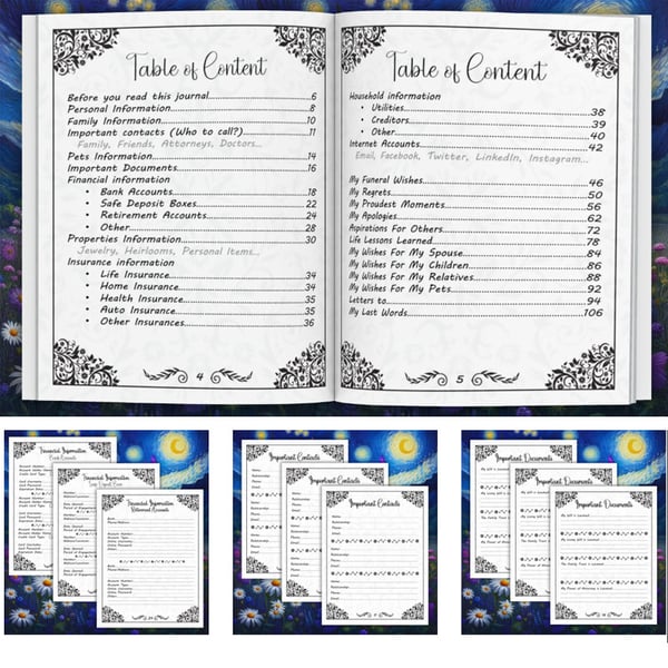 Mein Buch „Meine letzten Wünsche“