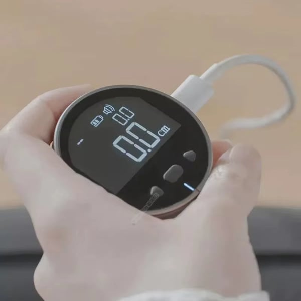 High-Precision Laser Measuring Tape