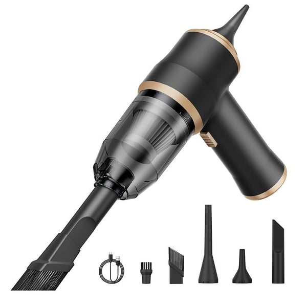 Portable Handheld Car Vacuum Cleaner