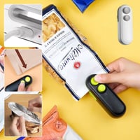 Mini Handleld Chip Bag Sealer