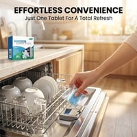 Dishwasher Cleaner Tablets