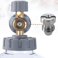 1/4 Inch Quick Connect High Pressure Snow Foam Cannon