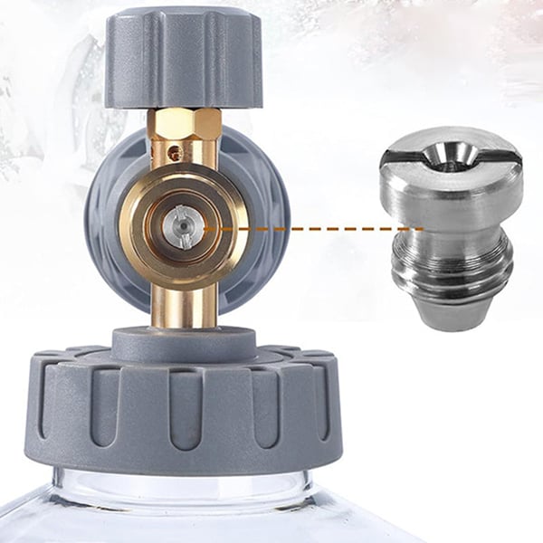 1/4 Inch Quick Connect High Pressure Snow Foam Cannon