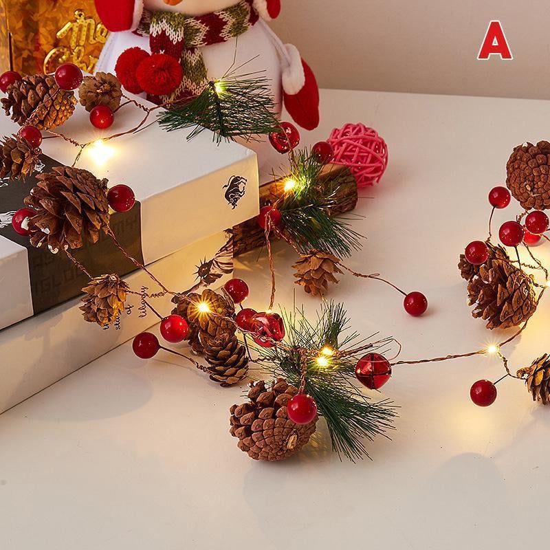 Christmas Lights Party LED String Lights