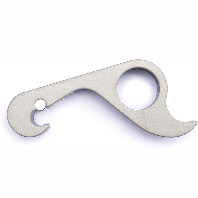 One-handed Bottle Opener