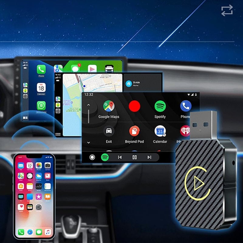 Mini Wireless CarPlay Adapter