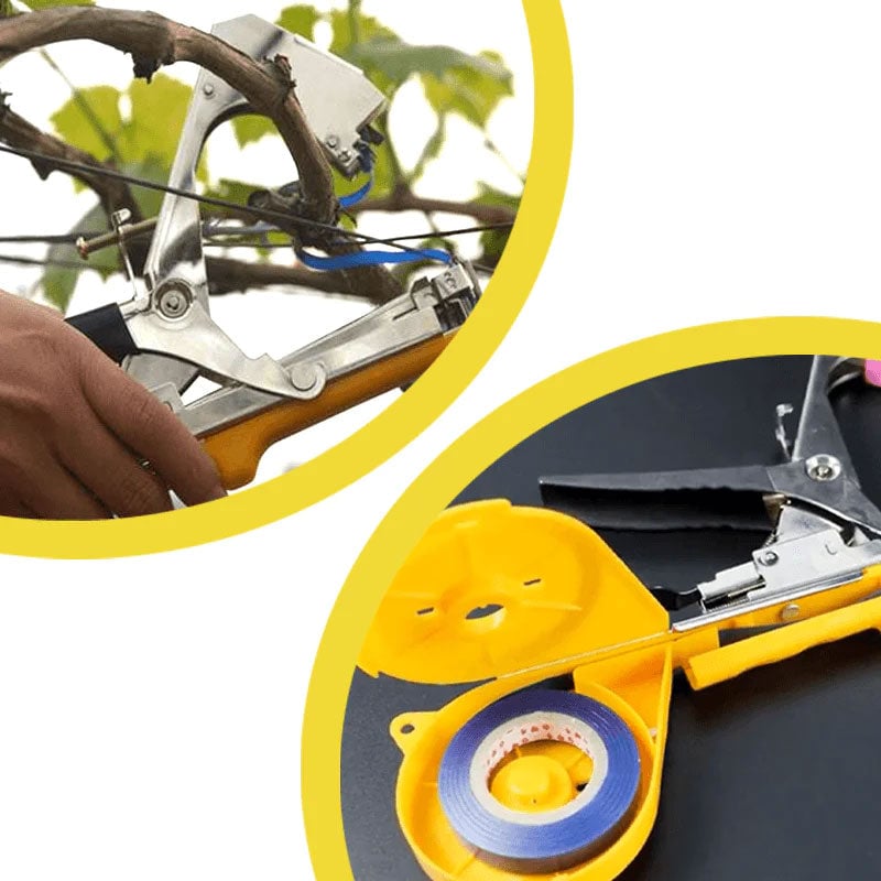 Vegetable and Fruit Bundler