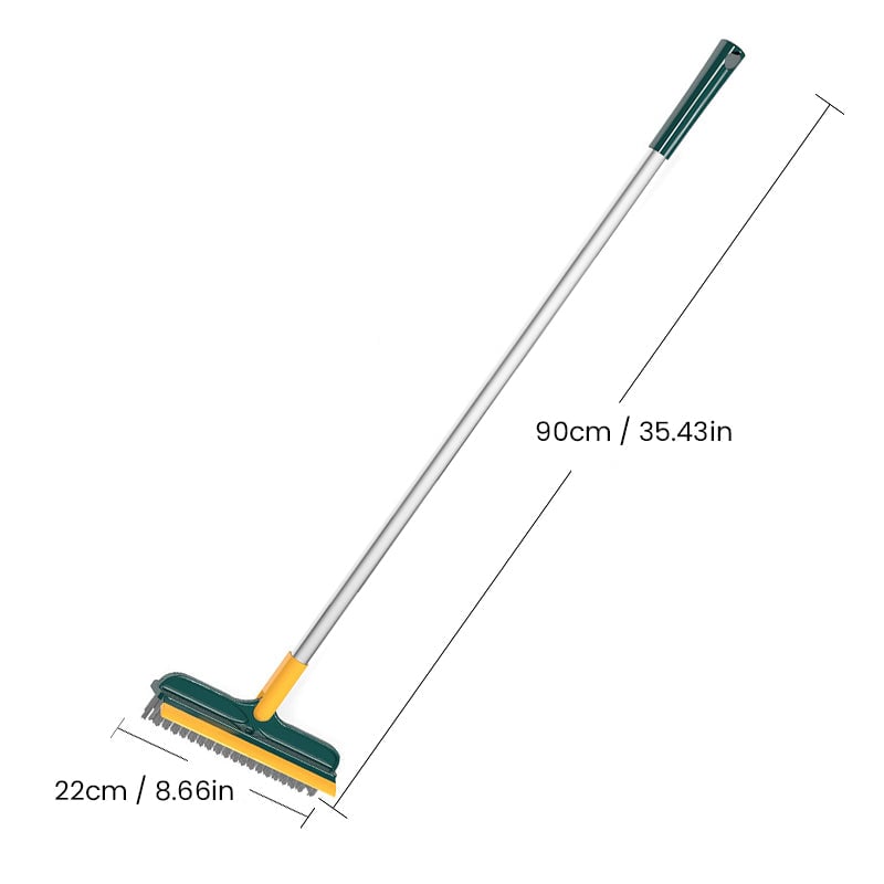 💦💯Spazzola per pavimenti 2 in 1