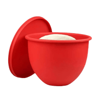 Saker® Silicone Bowl Liners With Lids