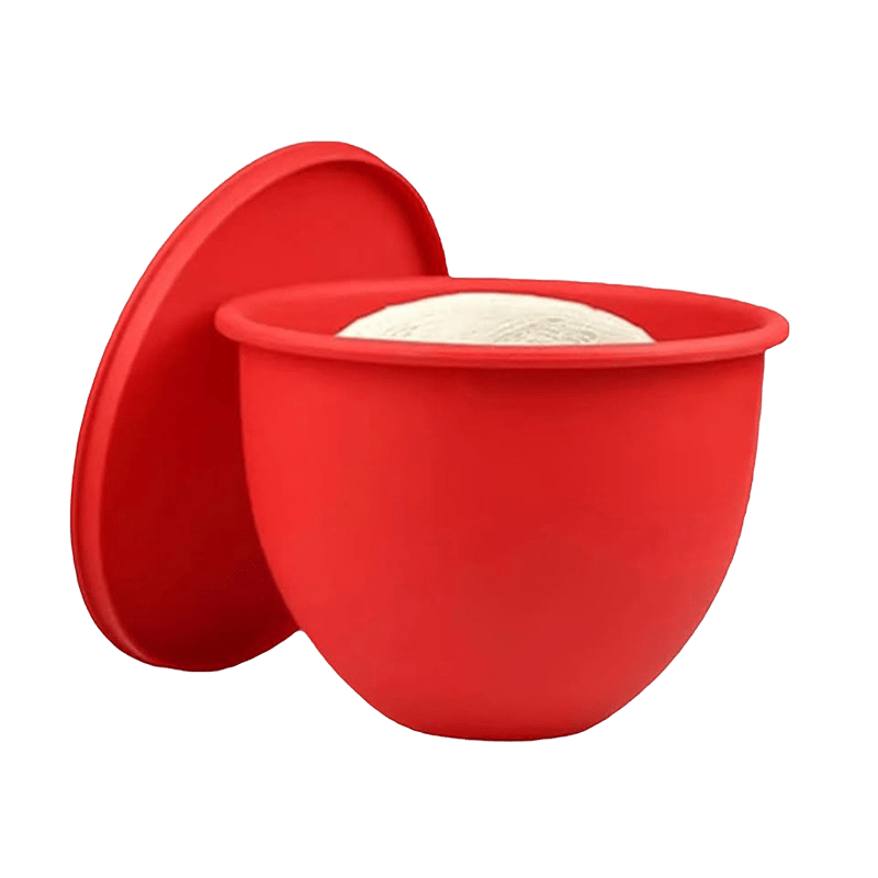 Saker® Silicone Bowl Liners With Lids