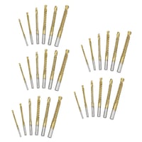 Cobalt Drill Bit Set (6 PCs)
