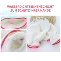 Wasserdichte Warme Bambusfaser-Handschuhe für Hausarbeit