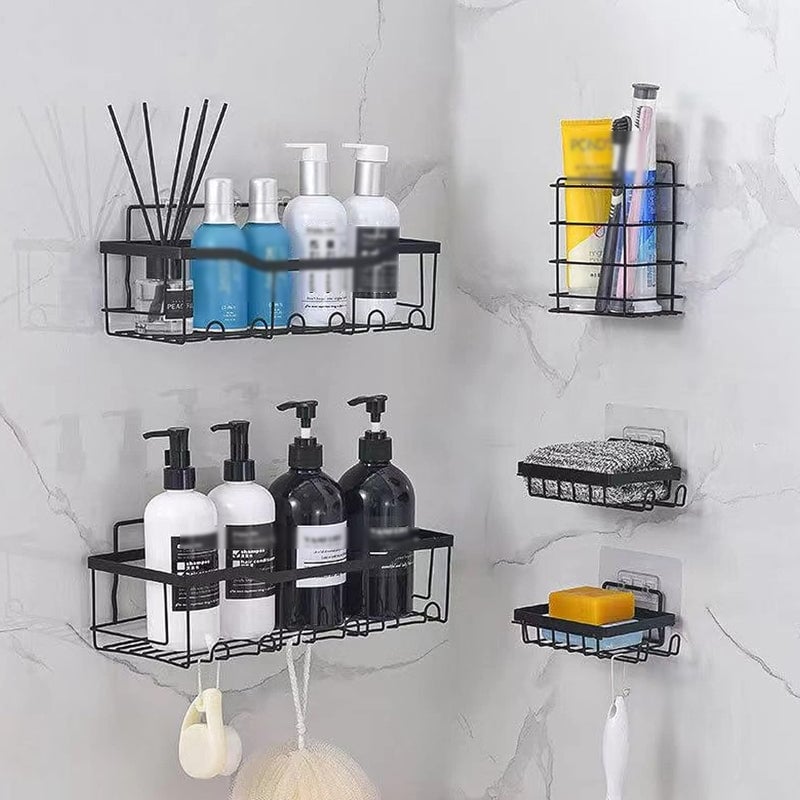 Klebe-Duschorganizer