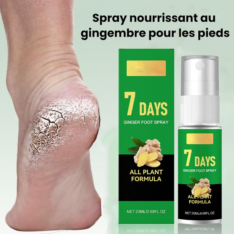 Exfoliant pour callosités des pieds