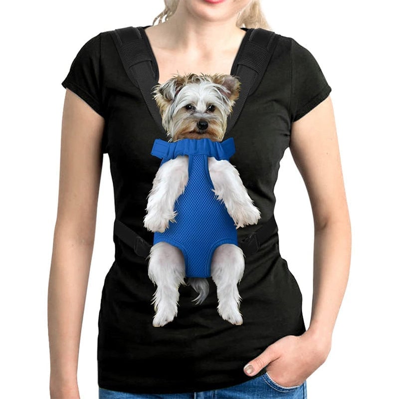 Haustier-Reise-Bein-Rucksack