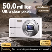 Sakerplus Upgrade FHD 1080P Digital Camera