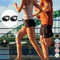 Silicone Patella Knee Strap for Knee Pain Relief