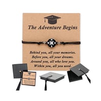 Graduation Commemorative Bracelet