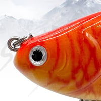 Multi-segmented Fish Swimbait Lure Set