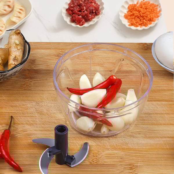 Manueller Zerkleinerer