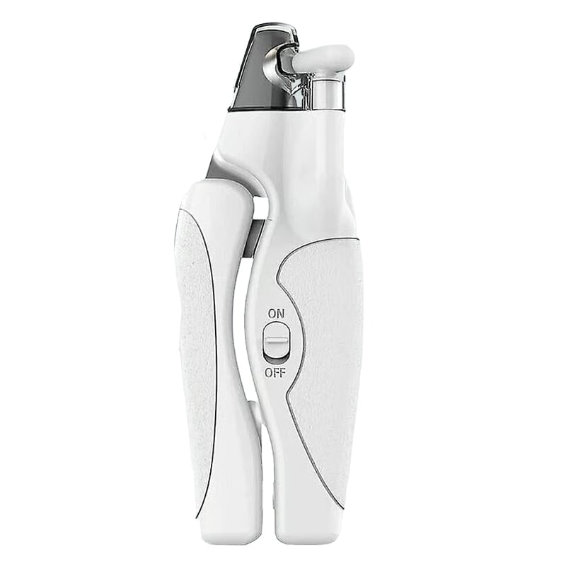 Haustier-Nagelknipser mit LED-Licht