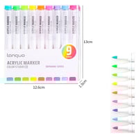 Acrylic Paint Marker Pen